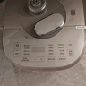 美的（Midea）品牌官方电压力锅IH速嫩感 0涂层高压锅5升家用煲汤智能预约电饭煲自动排气健康钢胆MY-S5879K 实拍图