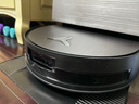 科沃斯扫地机器人X11PRO扫拖洗烘一体自动清洗滚筒洗地机器人智能黑银水箱版 实拍图