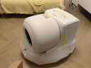 小佩AI智能全自动打包猫厕所ULTRA 可视猫砂盆 一键换砂(支持鸿蒙智联 实拍图
