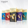 歌帝梵（Godiva）醇享72%可可进口高浓黑巧克力90g 休闲零食  喜糖伴手礼 生日礼物 实拍图