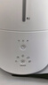 美的（Midea）热蒸发空气加湿器鼻炎家用卧室客厅大雾量静音孕妇母婴幼儿小型雾化桌面抗菌取暖圣诞礼物国补3R50 实拍图