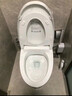瑞尔特（R&T）轻智能马桶泡沫盾脚感翻盖冲水无水压限制一级M30-305免费送装 实拍图