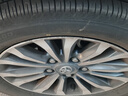 普利司通（Bridgestone）汽车轮胎 195/65R15 91H ER300 配套卡罗拉/雷凌/适配朗逸/宝来 实拍图