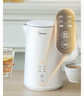 美的（Midea）电热水壶烧水壶自动断电保温一体 316L不锈钢 1.5升恒温壶保温养生自动断电15X301-PRO 实拍图