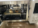 格兰仕（Galanz）微波炉家用不锈钢内胆23升800瓦高颜值小森林系列智能便捷微波炉烤箱一体机XRA(W0) 实拍图