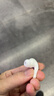 科沃【4只装】耳机帽耳塞套头适用苹果airpods pro1/2一代二代蓝牙耳机保护套配件硅胶软塞中号 实拍图