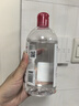 贝德玛【新年礼物】粉水舒妍舒缓洁肤液卸妆水敏感肌可用无需水洗1200ml 实拍图
