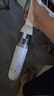 京东京造车载吸尘器 手持无线大吸力 持久续航吹吸一体 车载家用桌面窗台宠物清灰除尘 迷你便携随手吸 实拍图