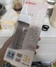 贝亲（Pigeon）新生儿 防胀气宽口径玻璃奶瓶160ml SS号奶嘴 0个月+ AA260 实拍图