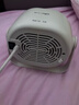 小熊（Bear）取暖器暖风机办公室电暖器家用电暖气小型电暖风迷你热风机学生桌面取暖电器卧室伴侣DNQ-C05A1 实拍图