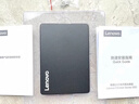 联想（Lenovo) 480GB SSD固态硬盘 SATA3.0 SL700闪电鲨系列 台式机/笔记本通用 实拍图