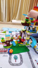 乐高（LEGO）积木拼装得宝10993 3合1创意树屋大颗粒积木桌儿童玩具圣诞礼物 实拍图