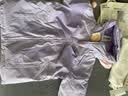 【御寒系列】太平鸟童装女童羽绒服冬装蝴蝶结三防滑雪服外套 实拍图