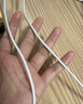 Apple/苹果 USB-C/type-c转闪电充电线-1米 数据线苹果充电线手机充电线 适用于iphone14/iphone13 实拍图