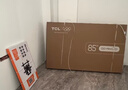 TCL电视 85Q9L Pro 85英寸 QD-Mini LED 蝶翼星曜屏 万象分区 绚彩XDR 超薄 国家补贴 实拍图