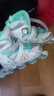 EVERVON轮滑鞋儿童EV088男女八轮全闪旱冰鞋滑冰鞋附护具 L码 适38-41码 实拍图