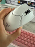 雷蛇（Razer） 毒蝰游戏鼠标 宏电竞鼠标 双手通用 lol吃鸡神器cf 【第三代光学微动】毒蝰V2专业版白色 实拍图