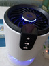 KIMPILIVE【秒净烟味】空气净化器除烟味除二手烟桌面小型吸烟净化机办公室麻将馆棋牌室内去烟雾除异味神器 【除醛医用款】抗敏除菌|精准监测|七维除醛 实拍图