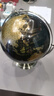 赟娅现代轻奢高档地球仪摆件酒柜办公室书房桌面玄关客厅家居软装饰品 大号中英文黑金地球仪【高32cm】 实拍图