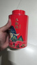八马茶业 金骏眉/正山小种/大红袍/铁观音/熟普/茉莉花茶/小青柑 茶叶罐装 【武夷岩茶大红袍】80g 实拍图