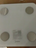 美的（Midea）智能体脂秤体脂称家用精准电子秤人体健康称重计体重秤体重称减肥蓝牙连接20项身体数据监测 实拍图