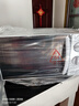 格兰仕（Galanz）微波炉家用小型便捷微波炉 360°转盘加热旋钮操控易洁内胆操作简单SE(W0) 实拍图