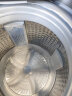 容声（Ronshen）10公斤波轮洗衣机内部水循环全程防缠绕  DD直驱变频电机XQB100-H786YB（线下同款） 晒单实拍图