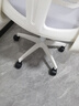 汤能优品电脑椅家用人体工学椅子办公椅靠背学生学习椅写字书房电竞游戏椅 【店长推荐】白框+三级气杆+乳胶 实拍图