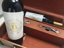宾利（BENTLEY）智利原瓶进口红酒赤霞珠西拉干红葡萄酒750ml*1单支年货送礼盒 实拍图