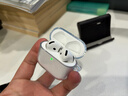Apple/苹果 【充电线套装】AirPods 4 搭配USB-C充电盒 苹果耳机蓝牙耳机无线耳机 适用iPhone/iPad/Mac 实拍图