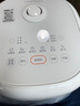 苏泊尔（SUPOR）电饭煲小型家用1-2-3人用迷你小容量电饭锅1.6L陶瓷涂层内胆可拆卸上盖智能预约多功能微压 【陶瓷油厚釜胆】带蒸笼 3L 实拍图