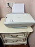 惠普（HP）4925彩色无线喷墨打印机家用 大印量低成本照片打印机 微信打印 复印 扫描 实拍图