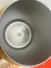 COOKSS早餐杯带盖勺豆浆杯粥杯燕麦杯冲泡杯杯子家用便携外带学生酸奶杯 实拍图