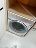 卡萨帝（Casarte）揽光WB滚筒洗洪一体10KG  洗衣机全自动  智能投放  家电国家补贴20% CE HB10LWBU1 实拍图
