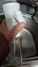 【京东物流配送】喷油壶厨房家用空气炸锅油瓶加厚食用油喷壶神器 220ml 玻璃款 白色（一只） 【加厚玻璃】 实拍图