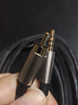Tengfei同轴音频线 3.5mm转RCA莲花头 适用于小米电视1/2代 功放音响音箱喇叭转接线SPDIF数字输出连接线 实拍图