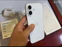 Apple/苹果 iPhone 17 256GB 白色 支持移动联通电信5G 双卡双待手机 实拍图