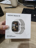 小米（MI）REDMI Watch 6 皎月银 国家补贴 澎湃OS 3 心率血氧监测 蓝牙通话 红米手表6 智能手表 小米汽车 实拍图