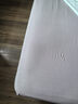 无印良品A类全棉床笠 纯棉床笠单件床垫保护罩全包防尘套 浅灰1.8米 实拍图