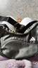 阿迪达斯（adidas）女 训练系列 ADIDAS GL POUCH 斜挎包 JX4030 黑色 实拍图