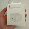 Apple/苹果【新品】40W USB-C充电器 type-c充电器苹果手机充电器手机快充头 苹果17手机充电器 实拍图