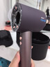 戴森（DYSON）HD16 智能吹风机 Supersonic 电吹风 负离子 速干护发 圣诞节礼物 HD16晶耀紫色 实拍图