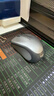 罗技（Logitech）M235 鼠标 无线鼠标 办公鼠标 对称鼠标 黑色 带无线2.4G接收器 实拍图