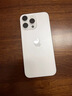 Apple/苹果 iPhone 16 Pro（A3294）128GB 白色钛金属 支持移动联通电信5G 双卡双待 实拍图