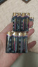 碳性电池5号7号玩具电视空调遥控器挂钟闹钟适用五号七号正品 5号8粒+7号8粒 实拍图