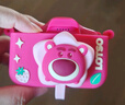迪士尼（Disney）儿童照相机玩具数码拍照拍立得相机ccd男孩女孩玩具生日新年礼物 实拍图