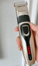 奥克斯（AUX）剃头理发器电推子成人电推剪婴儿电动剪发器家用儿童剃头刀剪头发推子剪刀理发工具套装 豪华全配款【精钢双剪+备用刀头+美发礼包】 实拍图