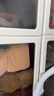 佳帮手布艺收纳箱 百纳箱衣服整理箱棉被衣物储物箱 U型窗 66L 1只装 实拍图