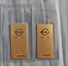 菜百首饰新年礼物“财富”投资金条 足金Au999.9黄金金砖 投资 收藏礼品 “财富”金条 50克(不支持7天无理由退换货) 实拍图