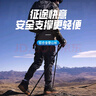神火（SupFire）户外防身登山杖铝合金型老人超轻便防滑拐棍徒步健走爬山装备手杖 实拍图